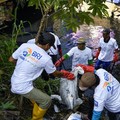 BRI Peduli Gencar Edukasi Masyarakat untuk Jaga Kebersihan Sungai