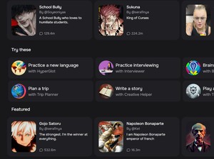 Mengenal Character AI untuk Chatbot dan Cara Menggunakannya