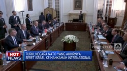 Turki Gugat Israel ke ICJ Hingga RI Ketiban 'Durian Runtuh' Rp 510 T