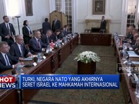 Turki Gugat Israel ke ICJ Hingga RI Ketiban 'Durian Runtuh' Rp 510 T
