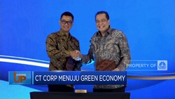 Video: CT Corp Menuju Green Economy