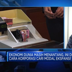 Video: Daya Tarik Surat Utang Korporasi Jelang RI Ganti Presiden