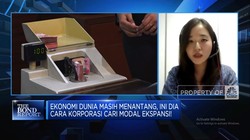 Video: Daya Tarik Surat Utang Korporasi Jelang RI Ganti Presiden