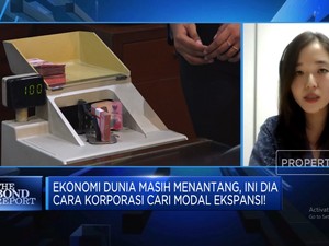 Video: Daya Tarik Surat Utang Korporasi Jelang RI Ganti Presiden