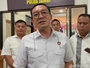 Tersangka Karhutla di Jambi Bertambah Jadi 8 Orang, 37 Kasus Masih Penyelidikan