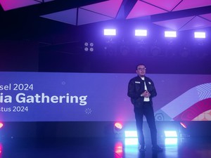 Telkomsel Siap Geber Jaringan 5G, Tak Boleh Kalah dari Thailand