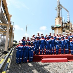 Pertamina Dorong Optimalisasi Kilang demi Ketahanan Energi Nasional
