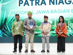SUCOFINDO Apresiasi 156 Pelaku Usaha & 15 Local Hero Inovator Lingkungan