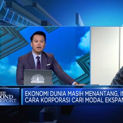 Fitch Bongkar Cara Korporasi Cari Modal Ekspansi Saat Dunia Bergejolak