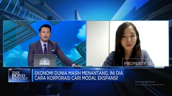 Fitch Bongkar Cara Korporasi Cari Modal Ekspansi Saat Dunia Bergejolak
