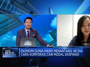 Fitch Bongkar Cara Korporasi Cari Modal Ekspansi Saat Dunia Bergejolak