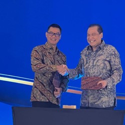 Langkah Nyata, CT Corp Gandeng PLN Menuju Green Economy