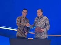 Langkah Nyata, CT Corp Gandeng PLN Menuju Green Economy