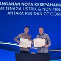 Potret Kerja Sama CT Corp dan PLN Menuju Green Economy