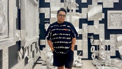 Geofanny Tambunan Banting Setir Jadi Seniman: Nyanyi Cuma Hobi