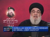 Video: Hizbullah Ancam Balas Dendam Ke Israel Lebih Dahsyat
