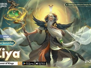 Honor of Kings Kedatangan Hero Baru, Namanya Ziya