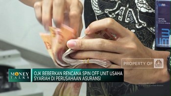 Video: Ini Dia Rencana Spin Off 30 Unit Syariah Asuransi & Reasuransi