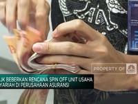 Video: Ini Dia Rencana Spin Off 30 Unit Syariah Asuransi & Reasuransi