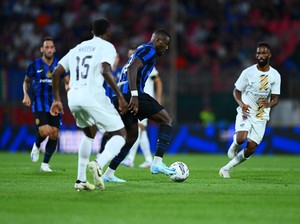 Inter Milan Vs Al Ittihad: Nerazzurri Keok, Inzaghi Bilang Begini