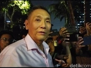 Cerita Babah Alun soal Prabowo Tolak Bunga Ultah, Diminta Bantu Anak Yatim