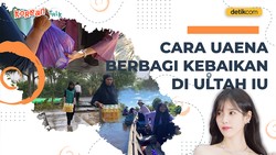 K-Talk: Api Kebaikan Naga-naga UAENA Bawa Terang ke Kalimantan