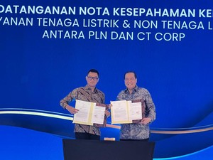 CT Corp Menuju Green Economy