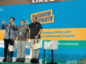 Video: Komisi Informasi Pusat Bicara Keterbukaan Informasi Kementerian