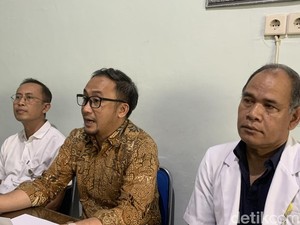 RSUP Prof Ngoerah Denpasar Beberkan Kondisi Tiga Korban Kapal Tanker Terbakar