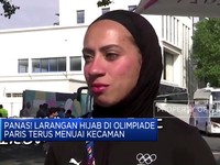 Larangan Hijab di Olimpiade Paris Terus Tuai Kecaman