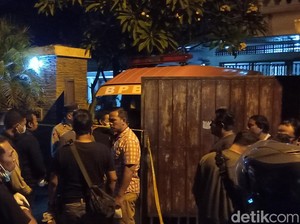 Eks Bupati Jembrana IB Ardana dan Istrinya Ditemukan Tewas di Rumah