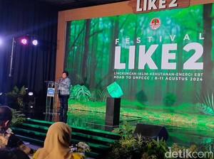 Jadwal Festival LIKE 2, Seru-seruan Bareng Happy Asmara-Lyodra