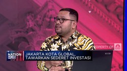 Menuju Kota Global, Jakarta Tawarkan Investasi Ini ke Asing