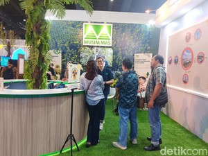 Jurus Musim Mas Jaga Lingkungan: Kelola Area Konservasi-Ubah Limbah Jadi Listrik