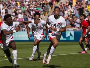 Olimpiade 2024: Tim Sepakbola Putra Maroko Rebut Medali Perunggu