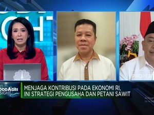 Pak Prabowo, Sektor Sawit Minta Permudah Birokrasi Lewat Badan Khusus