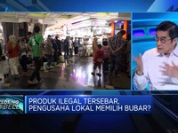 Pasar Tanah Abang Jadi Sarang Barang Impor Ilegal, Ini Kata Pengusaha!