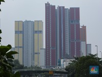 Menteri PUPR Tunggu Perintah Jokowi Soal Nasib Wisma Atlet