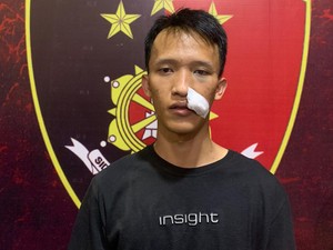 Kecanduan Judi Slot, Warga Kepri Curi Uang Rp 15 Juta di Tempat Kerja