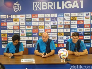 Berharap Tuah Bobotoh di Laga Perdana Persib