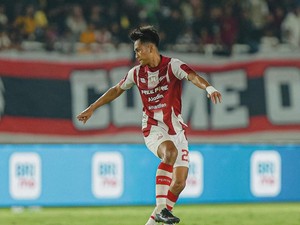 PSMS Medan Datangkan Pemain Timnas U-23 Kanu dari Persis Solo