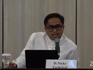CSIS Nilai Residu Kompetisi Pilpres 2024 Belum Selesai, Lanjut di Pilkada