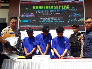 5 Pesilat Pengeroyok Remaja di Banyudono Boyolali Terancam 7 Tahun Bui