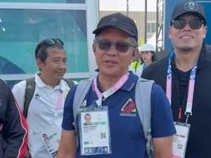 Veddriq Raih Emas di Olimpiade, Rocky Gerung Ucapkan Terima Kasih ke Jokowi