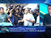 Satgas Barang Impor Ilegal Razia di Pasar, Pengusaha: Tidak Fair!