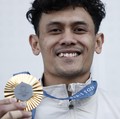 Profil Veddriq Leonardo: Peraih Emas Olimpiade Pertama Panjat Tebing