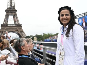 Viral Putri Qatar Kehilangan 11 Tas Hermes di Olimpiade, Ini Faktanya