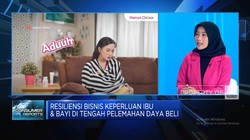 Video: Rahasia Bisnis Produk Ibu & Bayi Melaju Saat Daya Beli Melemah