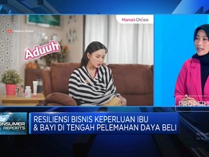 Video: Rahasia Bisnis Produk Ibu & Bayi Melaju Saat Daya Beli Melemah