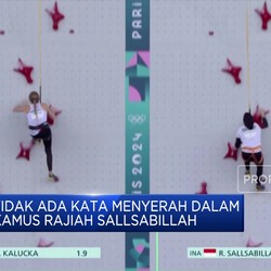 Rajiah Sallsabillah Pukul Kaki, Kecewa Tak Masuk Final